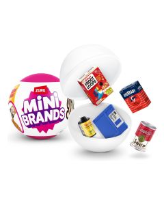 Disney Capsula Sorpresa Retro Grocery