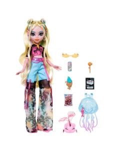 Mattel Monster High Lagoona Nuevo Look