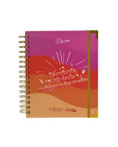 Yo Soy Agenda Soy Líder By Sheldry Sáez - Modelo: 783-2033245