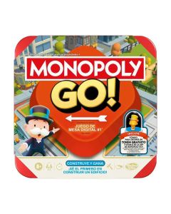 Hasbro Gaming Monopoly Go!