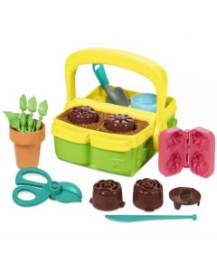 Play Doh Set de Masilla Blooming Flowers