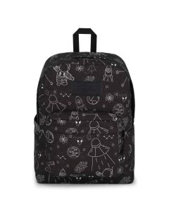 Jansport Mochila Escolar 25l - Modelo: Js0a4que-Gx9