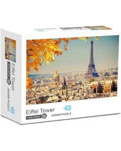  Shantou Rompecabezas Torre Eiffel