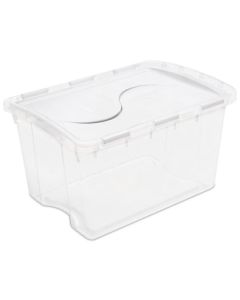 Sterilite Caja de Almacenamiento 45 Litros