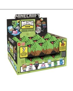 Mattel Minecraft Mini Mode Spawn Egg - Sorpresa