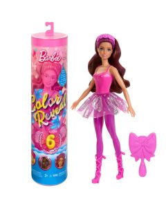 Barbie Barbie Sorpresa Color Reveal