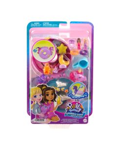  Mattel Polly Pocket Sparkle Cove Adventure Unicorn Floatie Compact