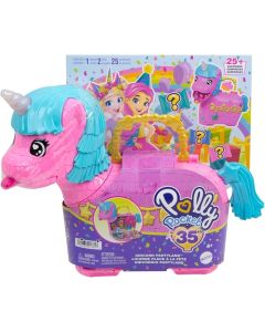 Mattel Polly Pocket Piñata Día Especial