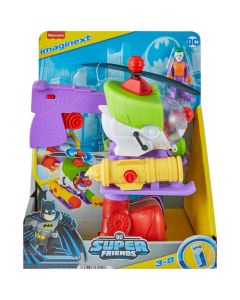 Fisher-Price The Joker Robo Copter