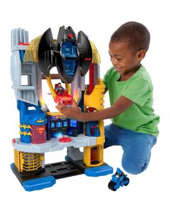 Fisher-Price Imaginext Dc Ultimate Headquarters