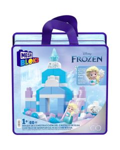 Mattel Mega Bloks Castillo de Elsa