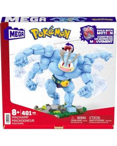 Mattel Mega Bloks Pokemón Machamp