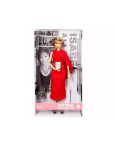 Barbie Signature Isabel Allende