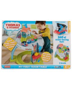 Fisher-Price Thomas & Friends Mi Primer Tren de Mesa