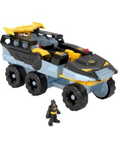 Fisher-Price Mega Batimovil y Batman