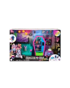 Mattel Monster High Sala de Estudiantes