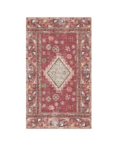 Arkwright Home Alfombra Decorativa 61 x 91 cm - Modelo: MED-2436-RD