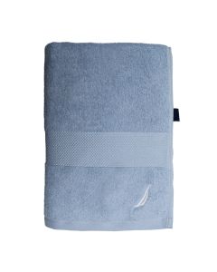 Nautica Toalla de Baño 76 x 137 cm - Modelo: HEAVEN-TB-LBLU