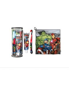 Gelatti Kit de Cuidado Personal Avengers - Modelo: GELA52801