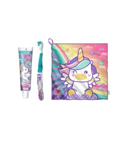 Gelatti Kit de Cuidado Personal Unicornio - Modelo: GELA52804