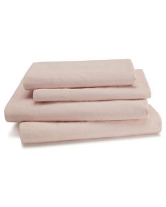 Kassatex Juego de Sábanas Queen - Modelo: LBS-QSS-DRS