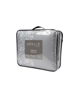 Adelle Studio Ropa de Cama Comforters Twin - Modelo: CMADT-A1G