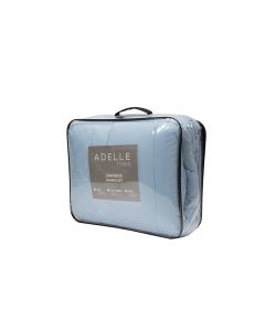 Adelle Studio Ropa de Cama Comforters Twin - Modelo: CMADT-A2PB
