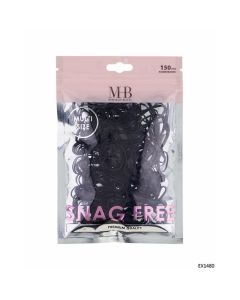 Mb Liguitas para Cabello 150 piezas - Modelo: EX1480