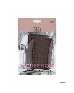 Mb Gancho de Cabello 90 piezas - Modelo: EXG9595