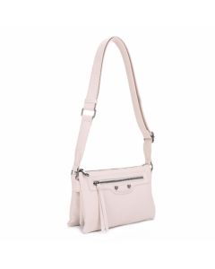 Isabelle Cartera Crossbody - Sand - Modelo: HL20617