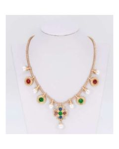 Fci Collar para Dama - Modelo: 25N1414