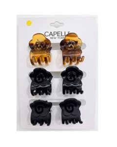 Capelli New York Horquilla para Cabello - Modelo: CC25790-6