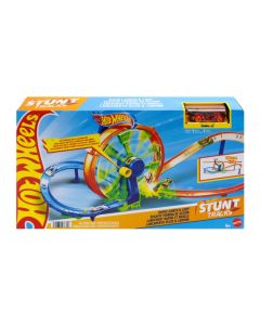 Hot Wheels Rapid Launch & Loop Playset