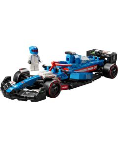 Lego Coche de Carreras Visa Cash App Rb Vcarb 01 F1