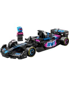Lego Coche de Carreras Bwt Alpine F1 Team A524