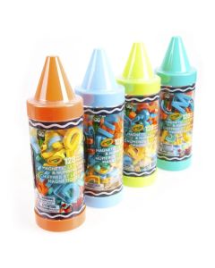 Crayola Letras Magnéticas
