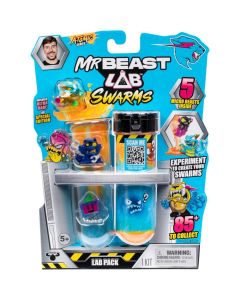  Mr Beast Lab - Swarms Series 2 - Atomic Series