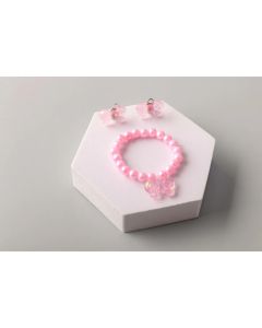 Melody Kids Set de Pulsera + Aretes - Modelo: NMSK0025