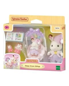 Sylvanian Families Sleepy Dream Siblings