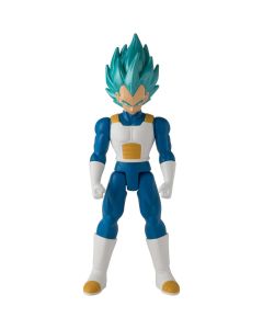 Dragon Ball Saiyan Vegeta Blue - 30 Cm
