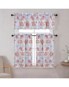 Regal Cortina de Cocina Aerin 137 x 91 cm - Modelo: AER202-RHC-5436-SPI