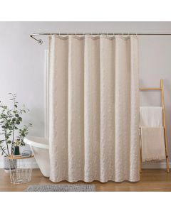 Regal Cortina de Baño Nataly 178 x 183 cm - Modelo: NAT202-RHC-7072-BE