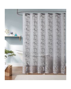 Regal Cortina de Baño Nataly 178 x 183 cm - Modelo: NAT202-RHC-7072-SV