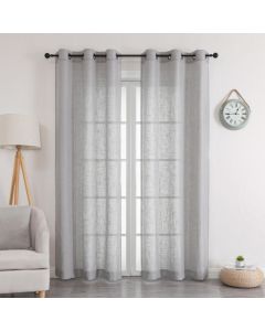 Regal Cortina Decorativa Newton 193 x 213 cm - Modelo: NEWT100-RHC-7684-SV
