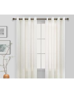 Regal Cortina Decorativa 193 x 213 cm - Modelo: ROB100-RHC-7684-BE