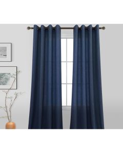 Regal Cortina Decorativa 193 x 213 cm - Modelo: ROB100-RHC-7684-NV
