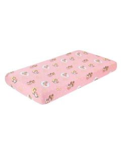 Everyday Kids Sabana para Cuna 52 x 28'