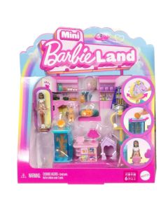 Barbie Mini Barbieland Set de Juego