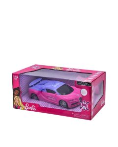 Barbie Vehículo Control Remoto Barbie