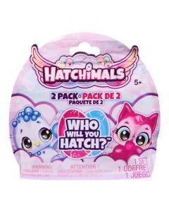  Hatchimals Set 2 Mini Huevo Sorpresa